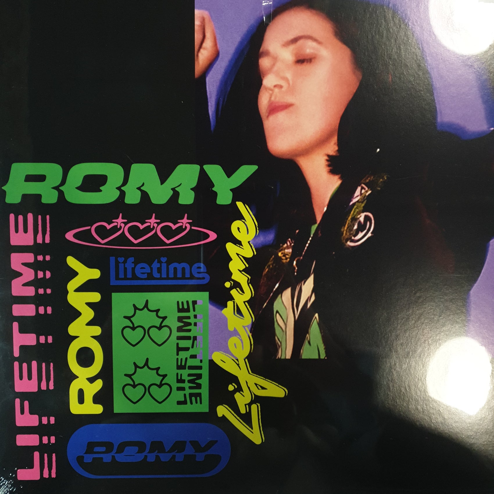 ROMY - LIFETIME (REMIXES) VINYL