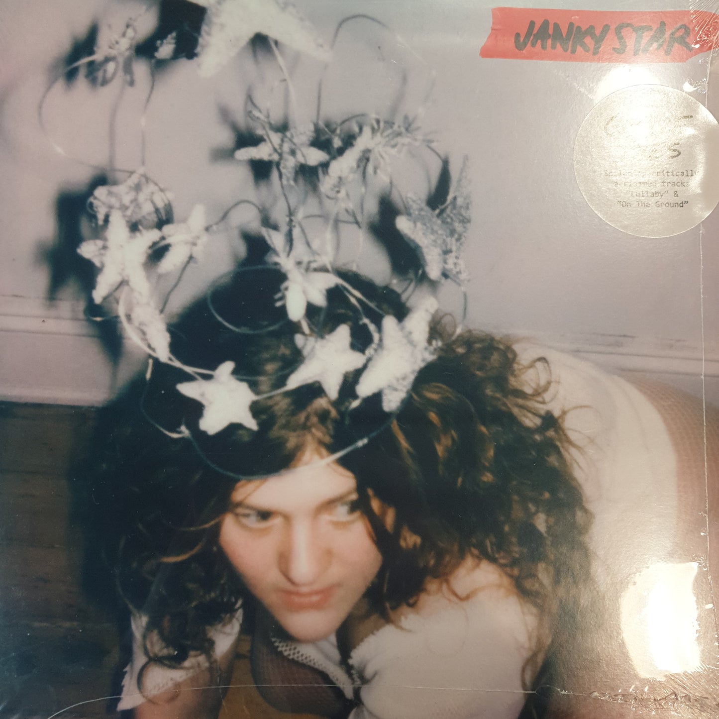 GRACE IVES - JANKY STAR VINYL