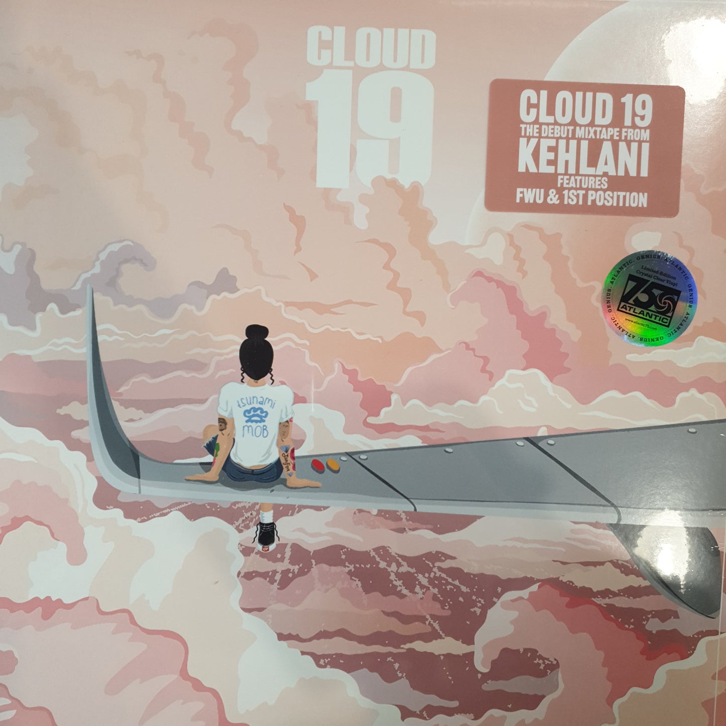 KEHLANI - CLOUD 19 VINYL