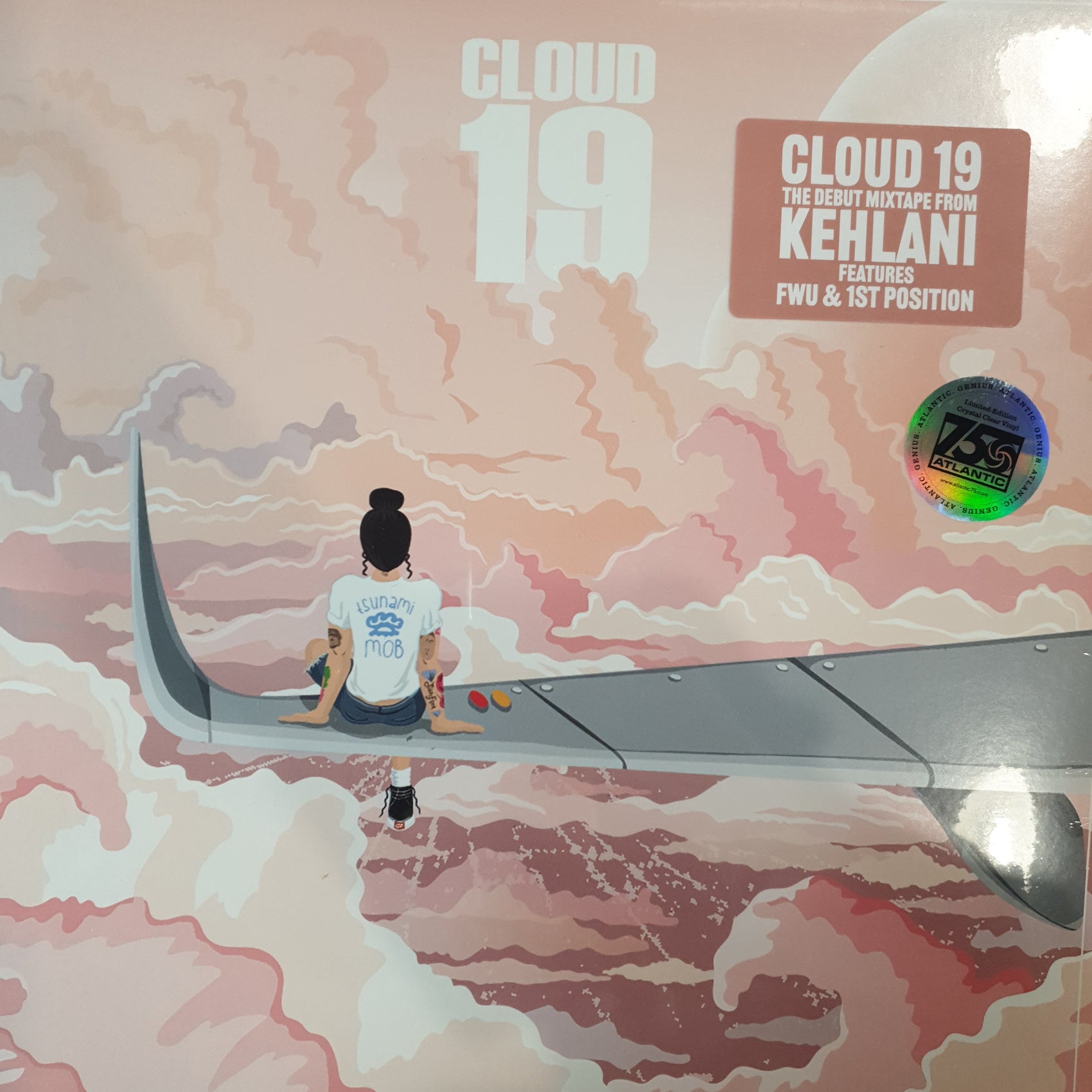 KEHLANI - CLOUD 19 VINYL