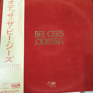 BEE GEES - ODESSA (2LP) (USED VINYL 1975 JAPANESE M- EX+)