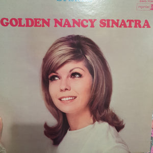 NANCY SINATRA - GOLDEN (USED VINYL 1967 JAPANESE M-/ EX)