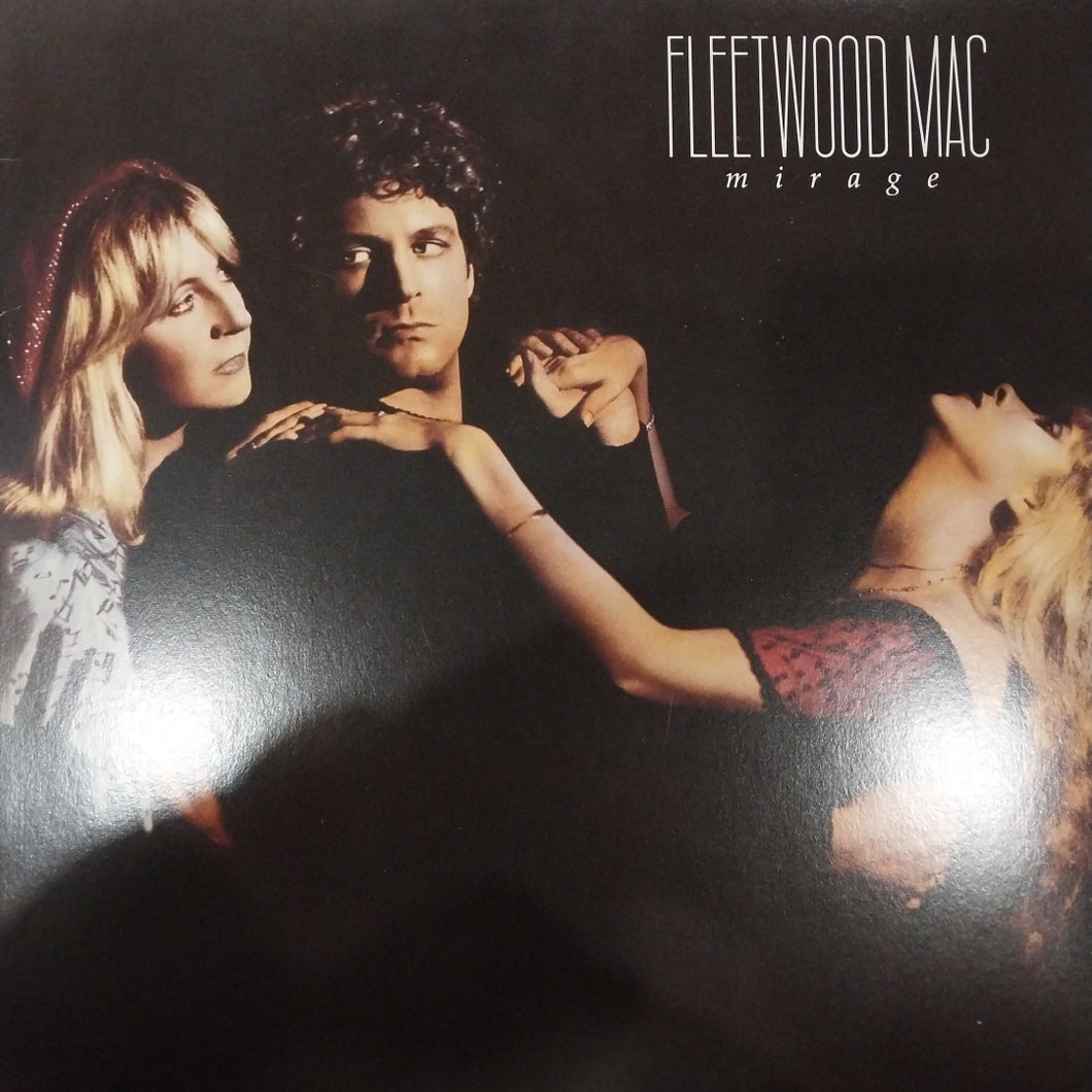 FLEETWOOD MAC - MIRAGE (USED VINYL 1984 USA  M- EX+)