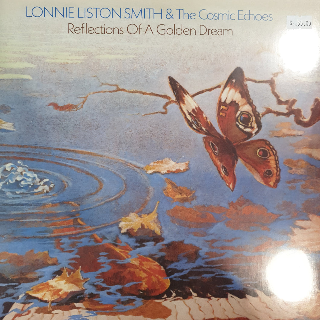 LONNIE LISTON SMITH - REFLECTIONS OF A GOLDEN DREAM VINYL