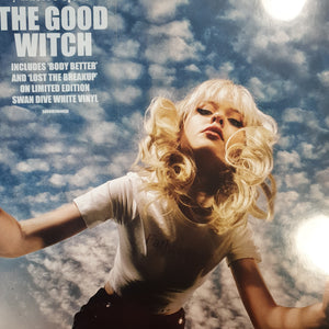 MAISIE PETERS - THE GOOD WITCH (RED COLOURED) VINYL