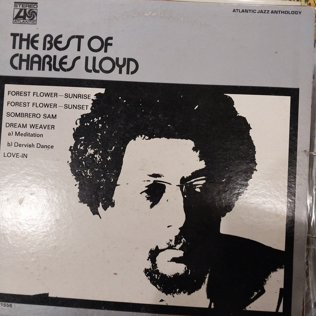 CHARLES LLOYD - BEST OF (USED VINYL 1970 U.S. EX+ EX-)