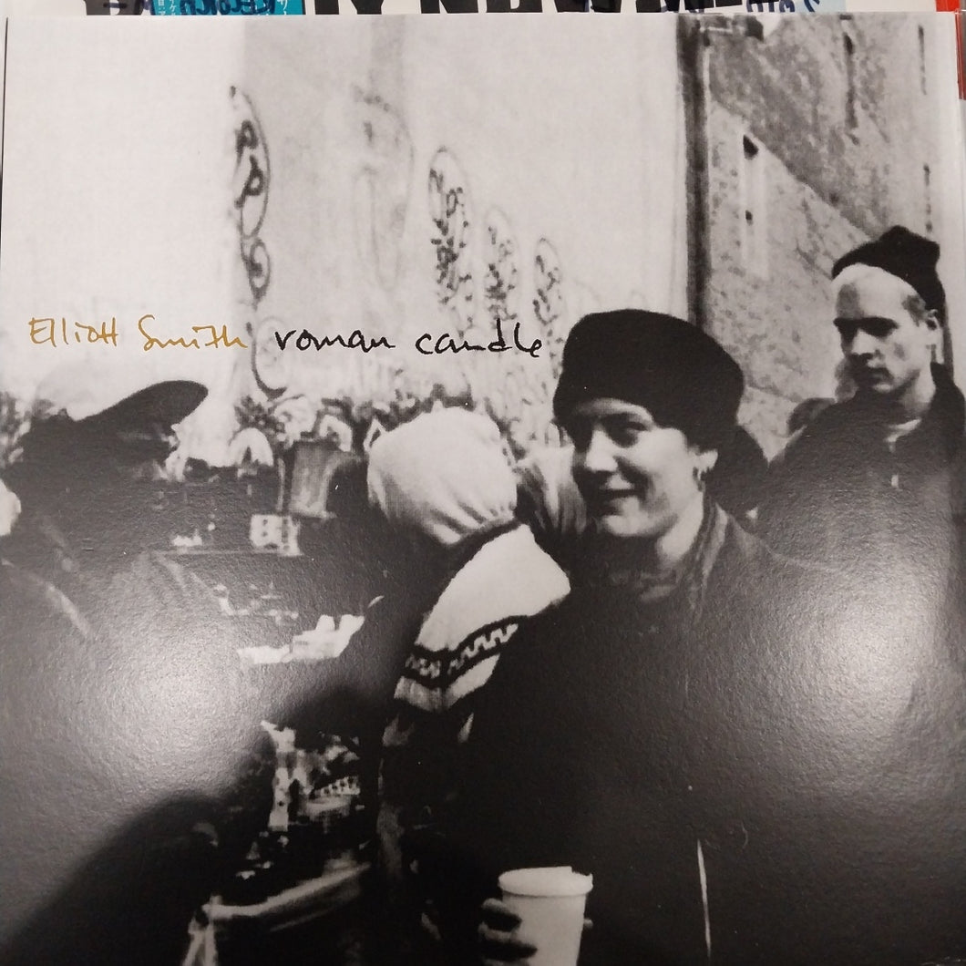 ELLIOT SMITH - ROMAN CANDLE (USED VINYL 2010 M- EX)