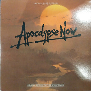 VARIOUS ARTISTS - APOCALYPSE NOW O.S.T. (2LP) (USED VINYL 1979 AUS M-/EX+)