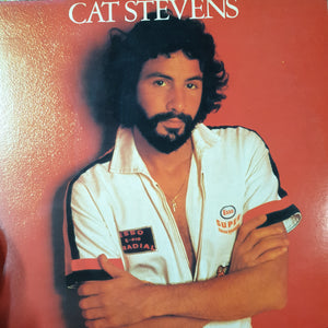 CAT STEVENS - SELF TITLED (2LP) (USED VINYL 1976 JAPANESE EX-/EX+)