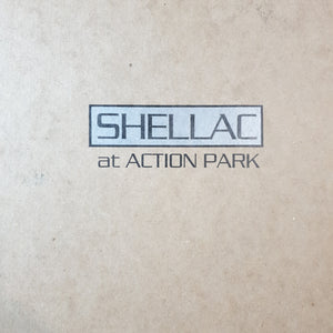 SHELLAC - AT ACTION PARK (USED VINYL 1994 UK, EURO, US EX+/EX+)