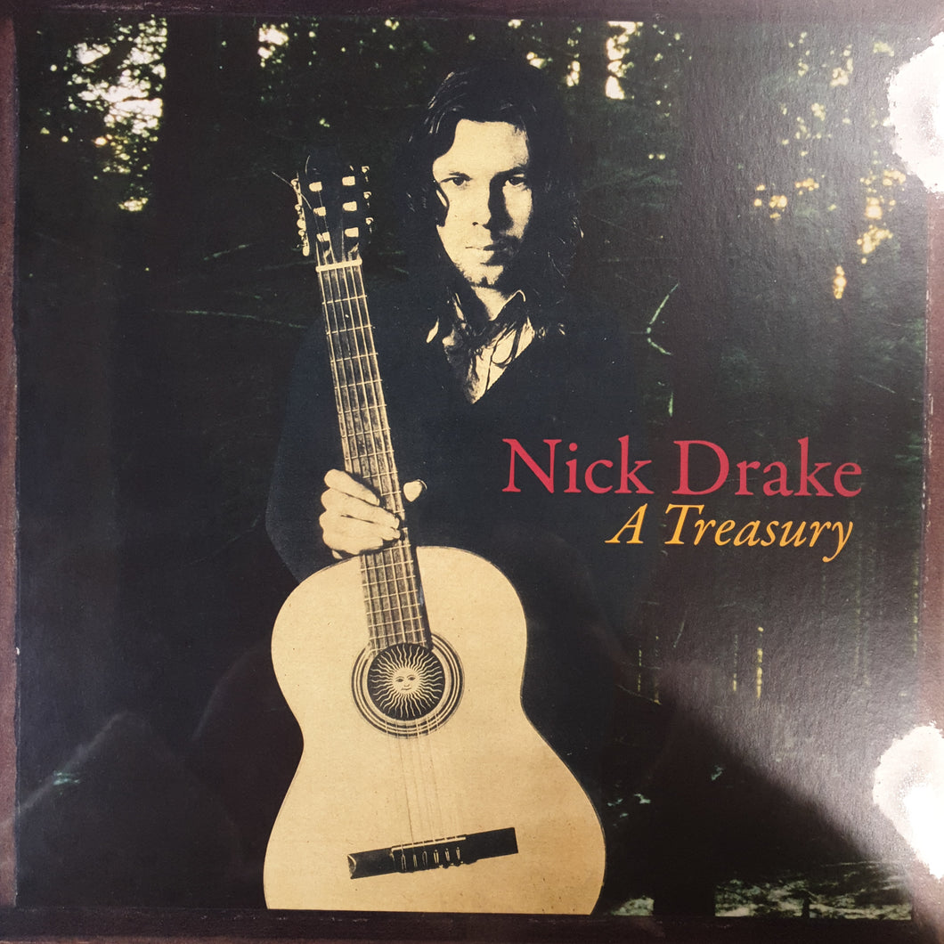 NICK DRAKE - A TREASURY VINYL