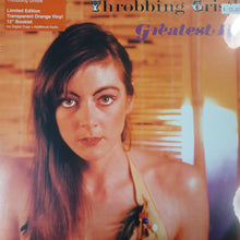 Load image into Gallery viewer, THROBBING GRISTLE - GREATEST HITS (ORANGE COLOURED) VINYL
