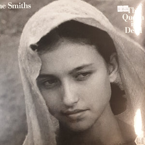 SMITHS - THE QUEEN IS DEAD (EP) VINYL