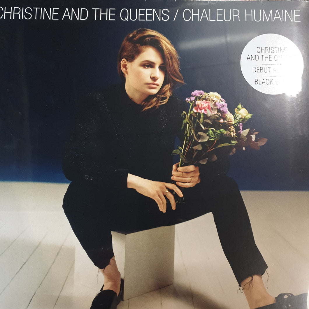 CHRISTINE AND THE QUEENS - CHALEUR HUMANE VINYL