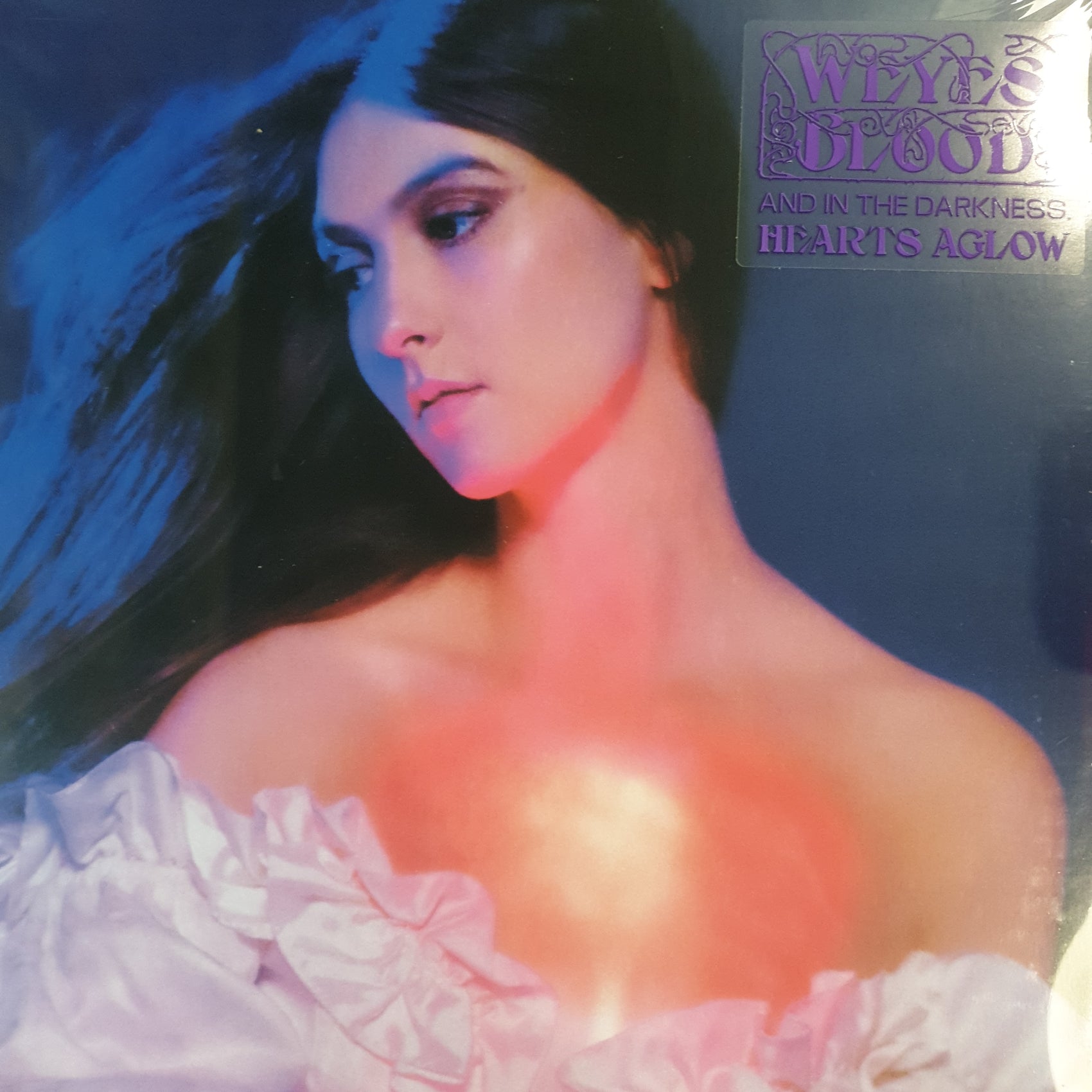 WEYES BLOOD - HEARTS AGLOW VINYL