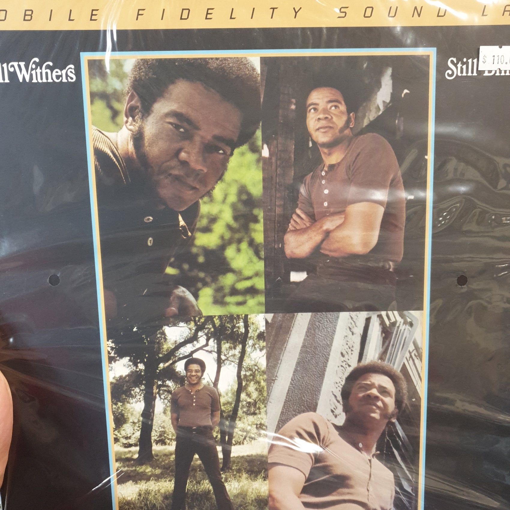 BILL WITHERS - STILL BILL (MOBILE FIDELITY SOUND LAB) VINYL