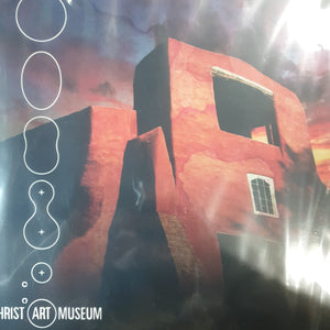 CHRIST ART MUSEUM - SELF TITLED VINYL