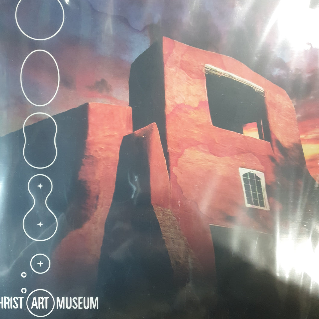 CHRIST ART MUSEUM - SELF TITLED VINYL