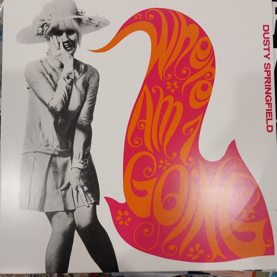 DUSTY SPRINGFIELD - WHERE AM I GOING (USED VINYL 2015 JAPAN M- M-)