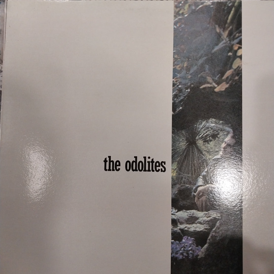 ODOLITES - SELF TITLED (USED VINYL 1987 AUS M- EX+)
