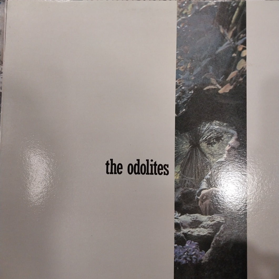 ODOLITES - SELF TITLED (USED VINYL 1987 AUS M- EX+)