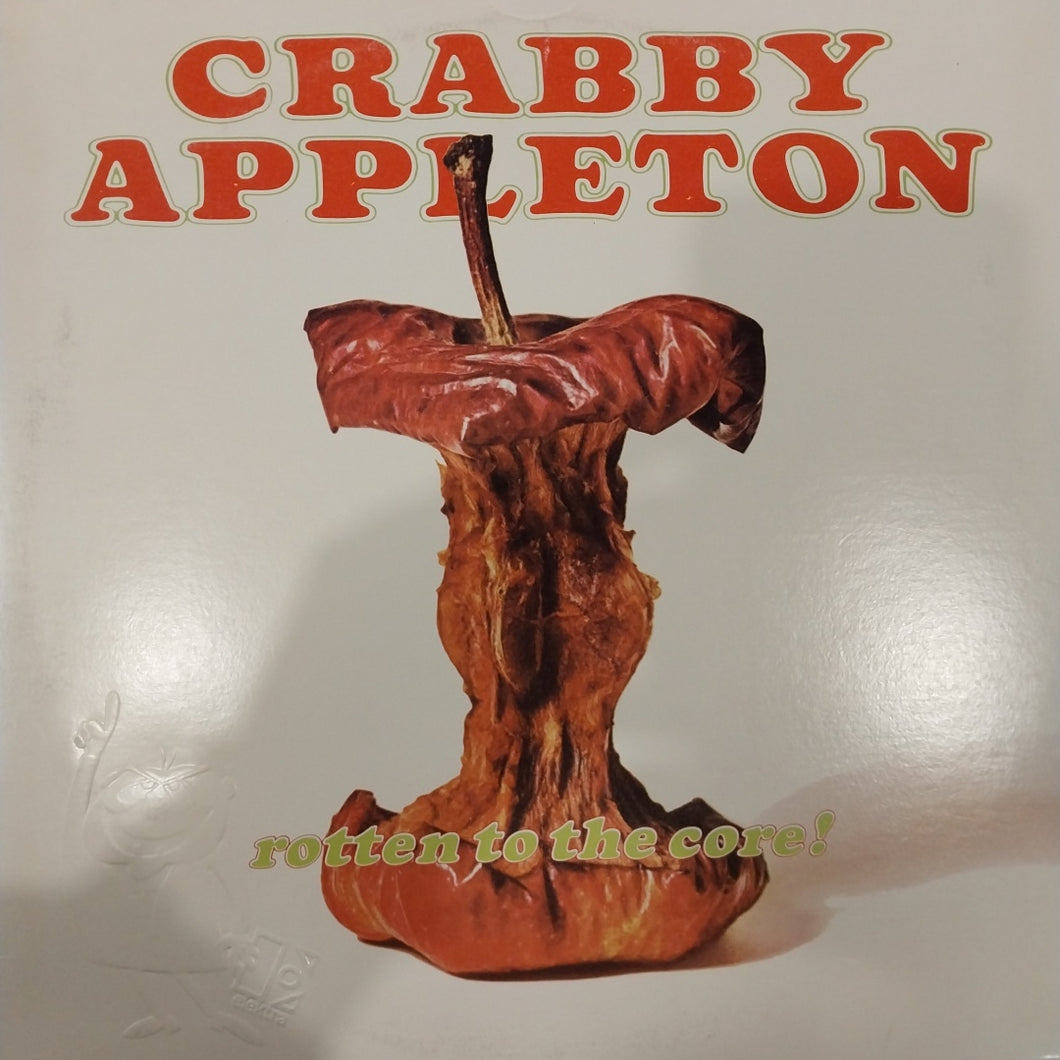 CRABBY APPLETON - ROTTEN TO THE CORE (USED VINYL 1971 U.S. M- EX+)