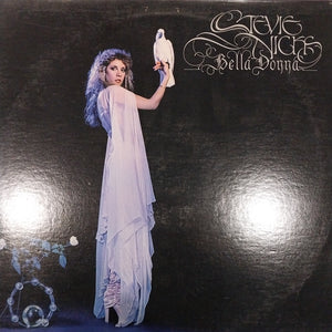 STEVIE NICKS - BELLA DONNA (USED VINYL 1981 U.S. M-/EX+)