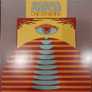 GARCIA PEOPLES - ONE STEP BEHIND (USED VINYL 2019 U.S. EX+ EX+)