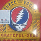 GRATEFUL DEAD - THREE FROM THE VAULT (4LP) VINYL SET
