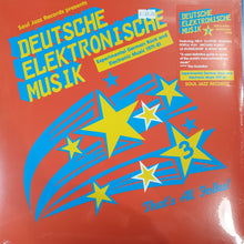 Load image into Gallery viewer, VARIOUS ARTISTS - DEUTSCHE ELEKTRONIISCHE MUSIK VOL. 3 (3LP) VINYL

