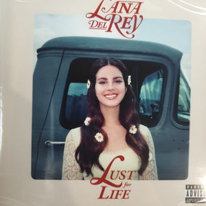 LANA DEL REY - LUST FOR LIFE CD