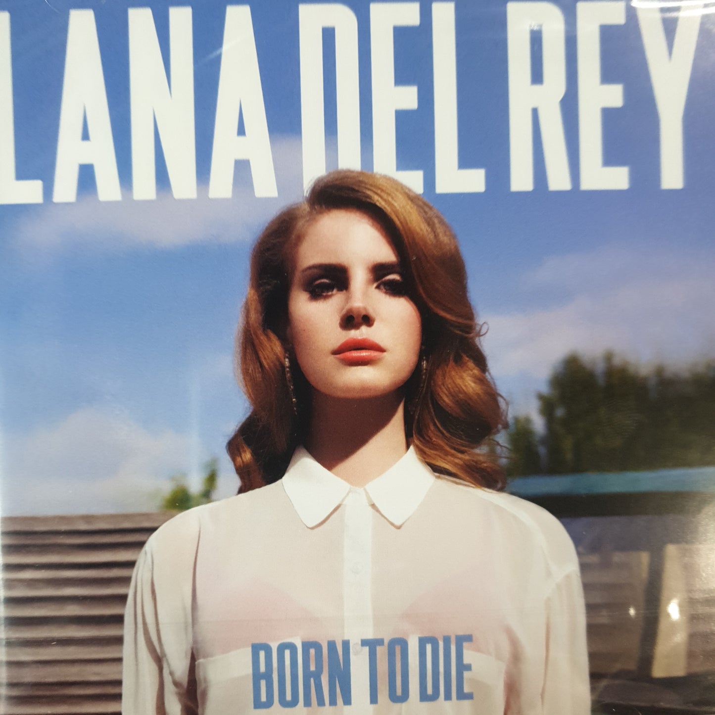 LANA DEL REY - BORN TO DIE CD