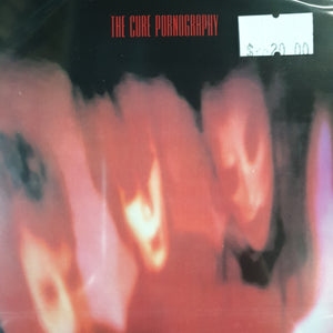 CURE - PORNAGRAPHY CD