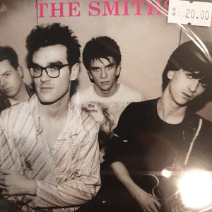 SMITHS - THE SOUND OF CD