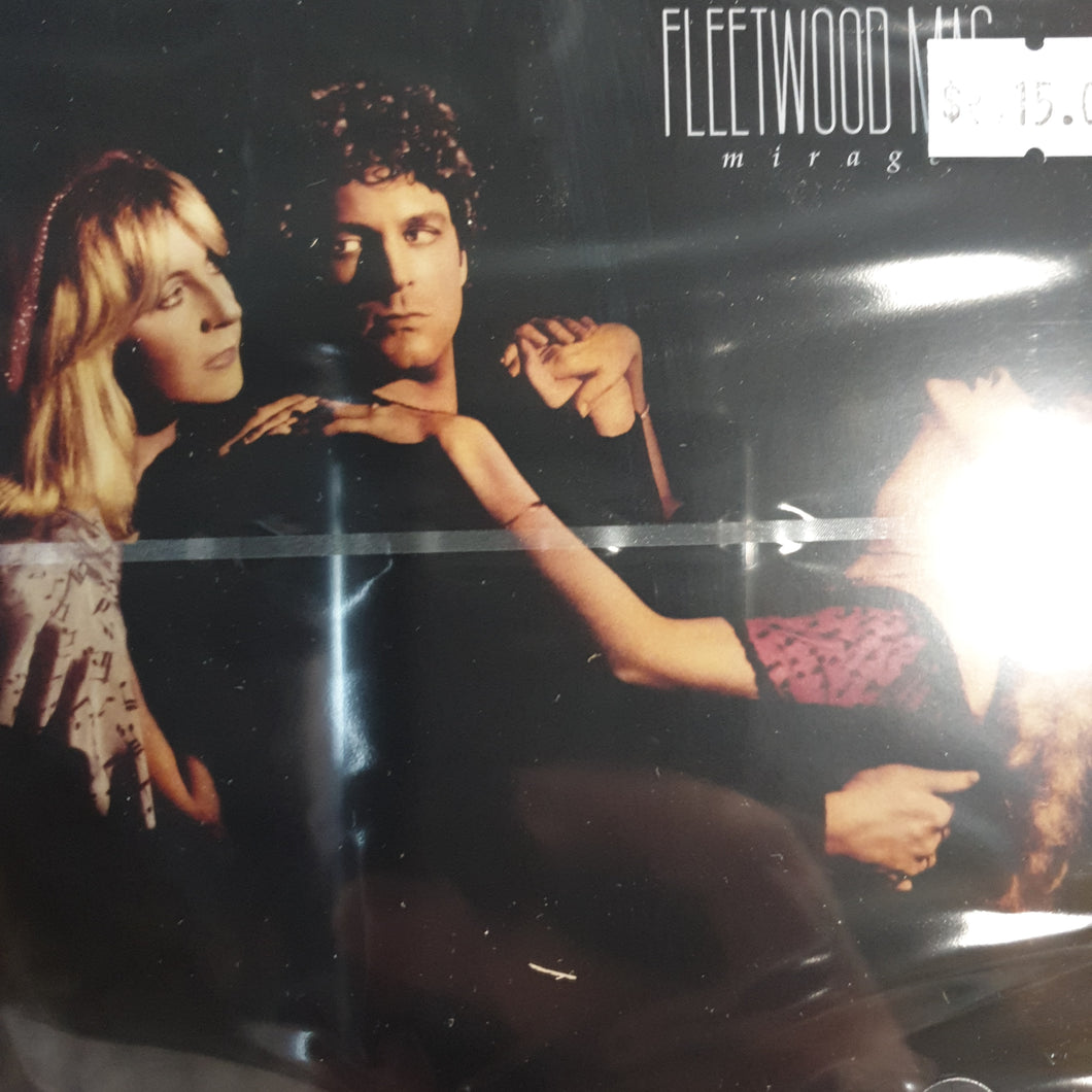 FLEETWOOD MAC - MIRAGE CD