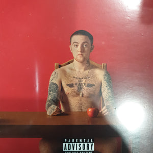 MAC MILLER - WATCHING MOVIES WITH THE SOUND OFF CD