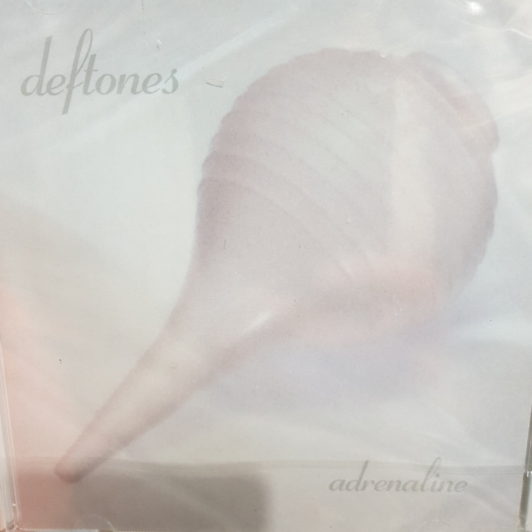 DEFTONES - ADRENALINE CD