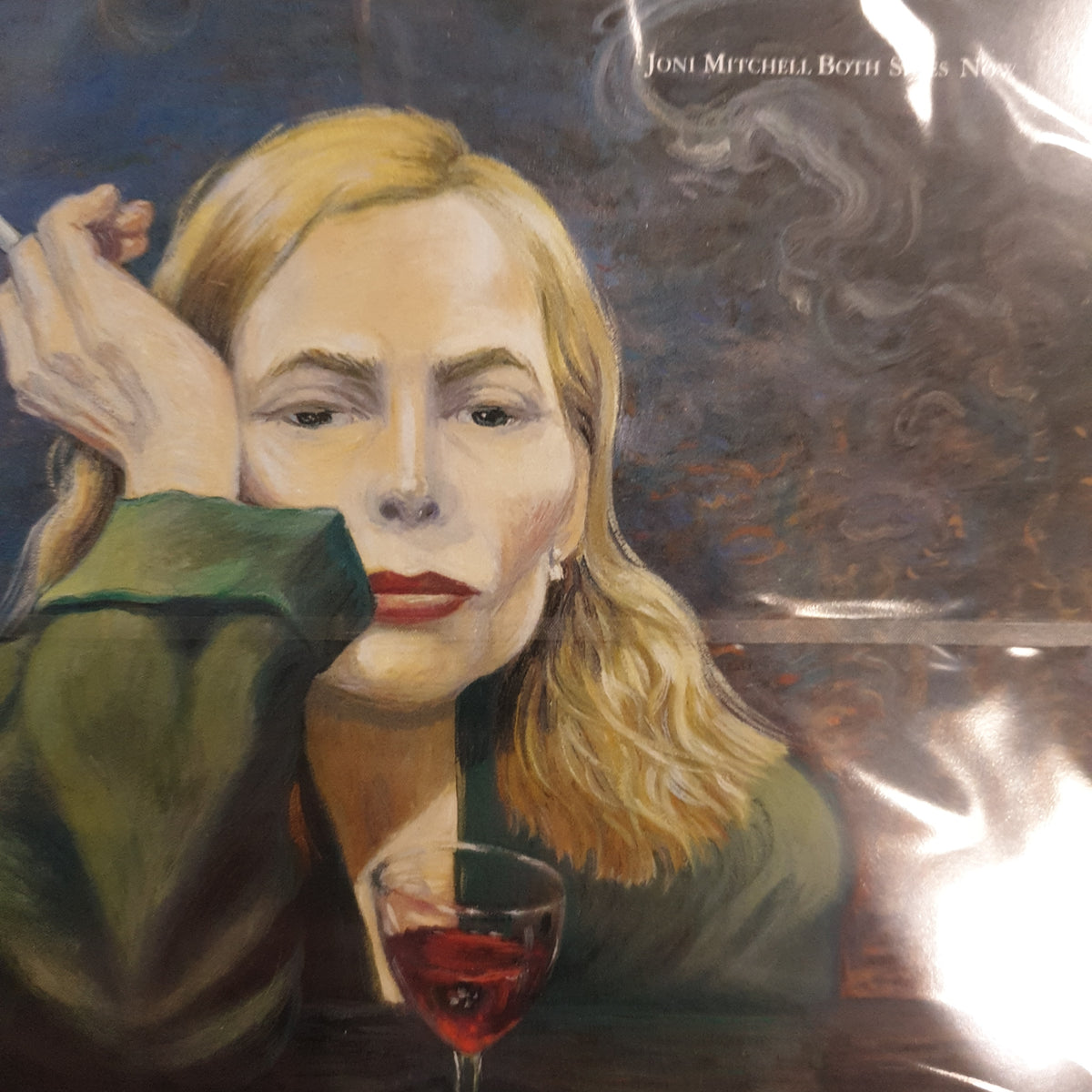 Joni Mitchell Both Sides Now Cd Grevillerecords