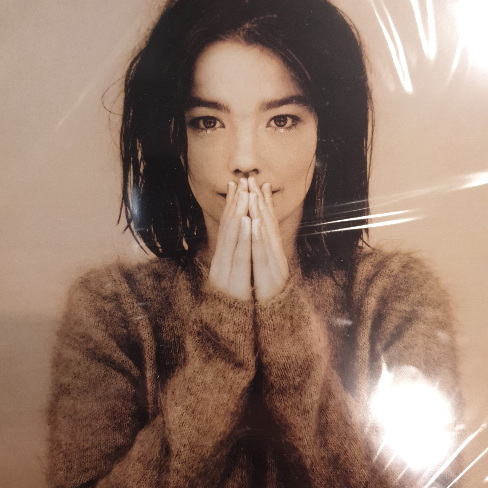 BJÖRK - DEBUT CD