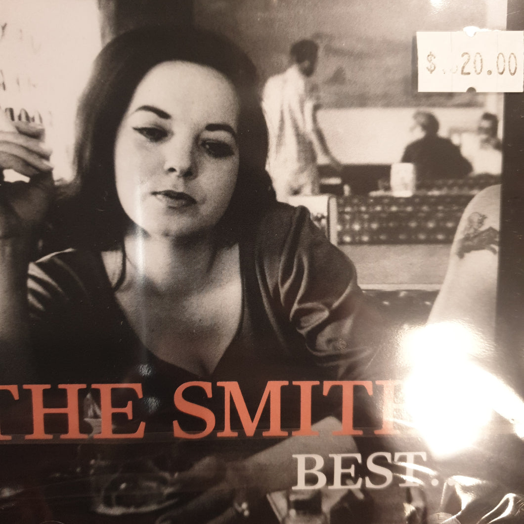 SMITHS - BEST... CD