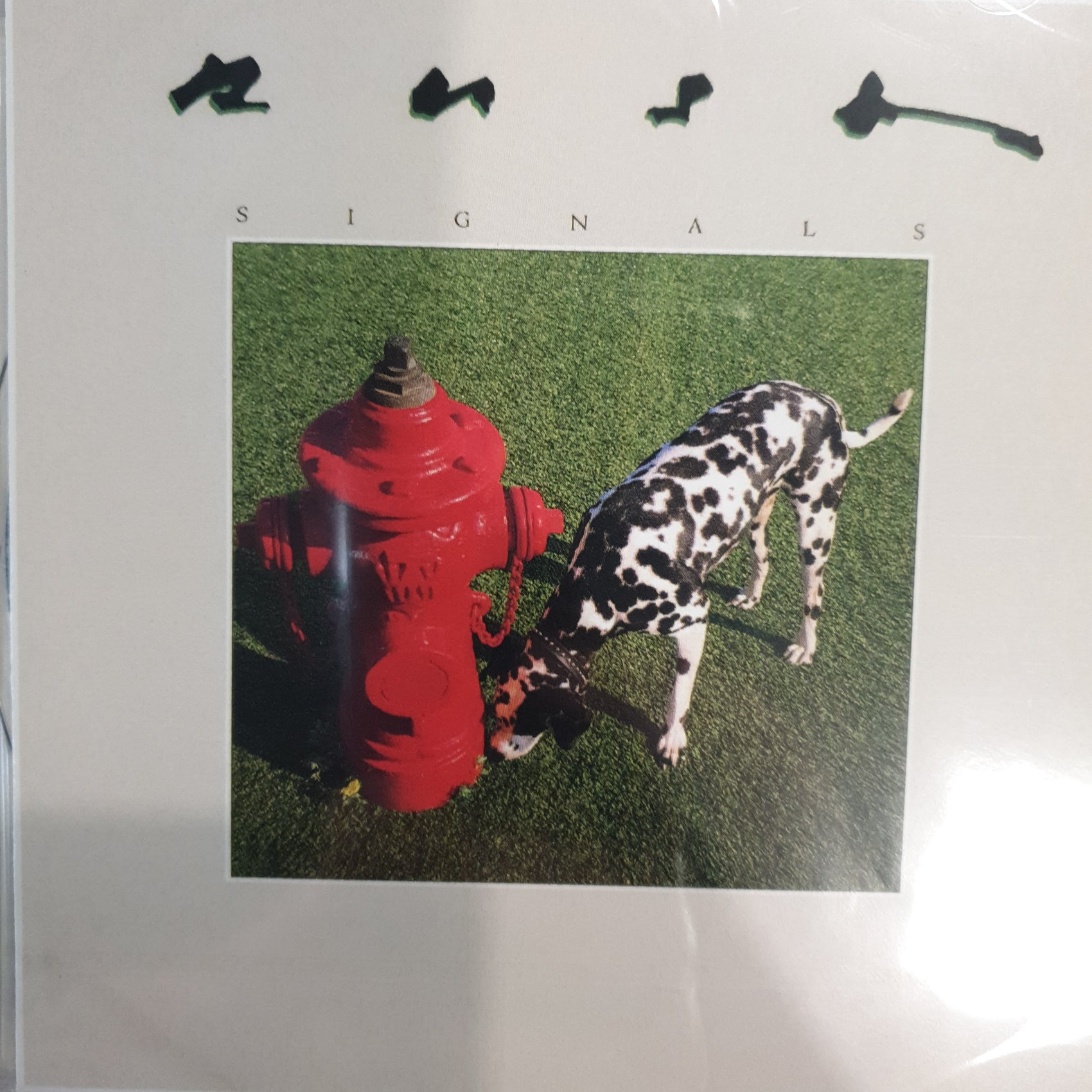 RUSH - SIGNALS CD