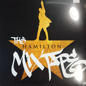 VARIOUS ARTISTS - HAMILTON MIXTAPE (2LP) VINYL