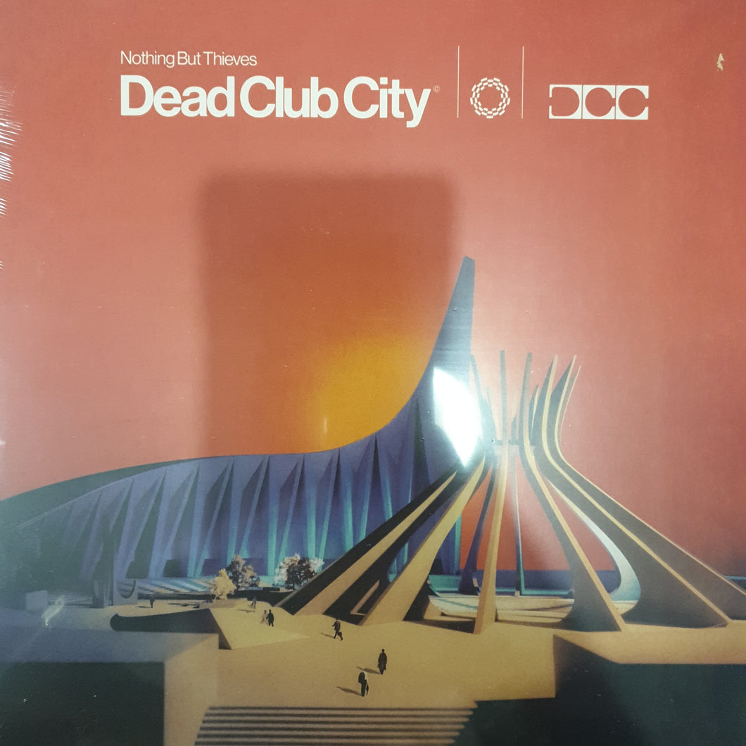 NOTHING BUT THIEVES - DEAD CLUB CITY VINYL