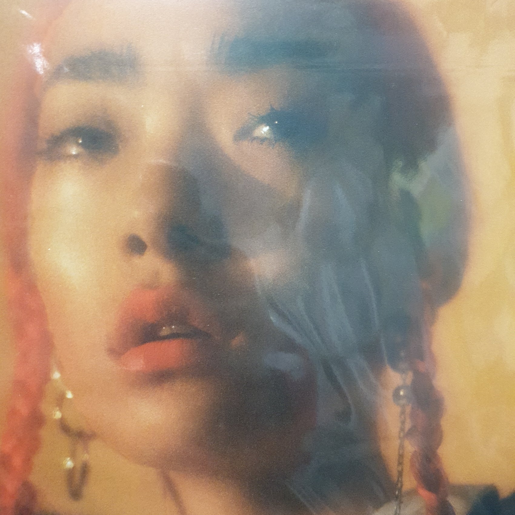 RINA SAWAYAMA - RINA (CLEAR COLOURED) VINYL