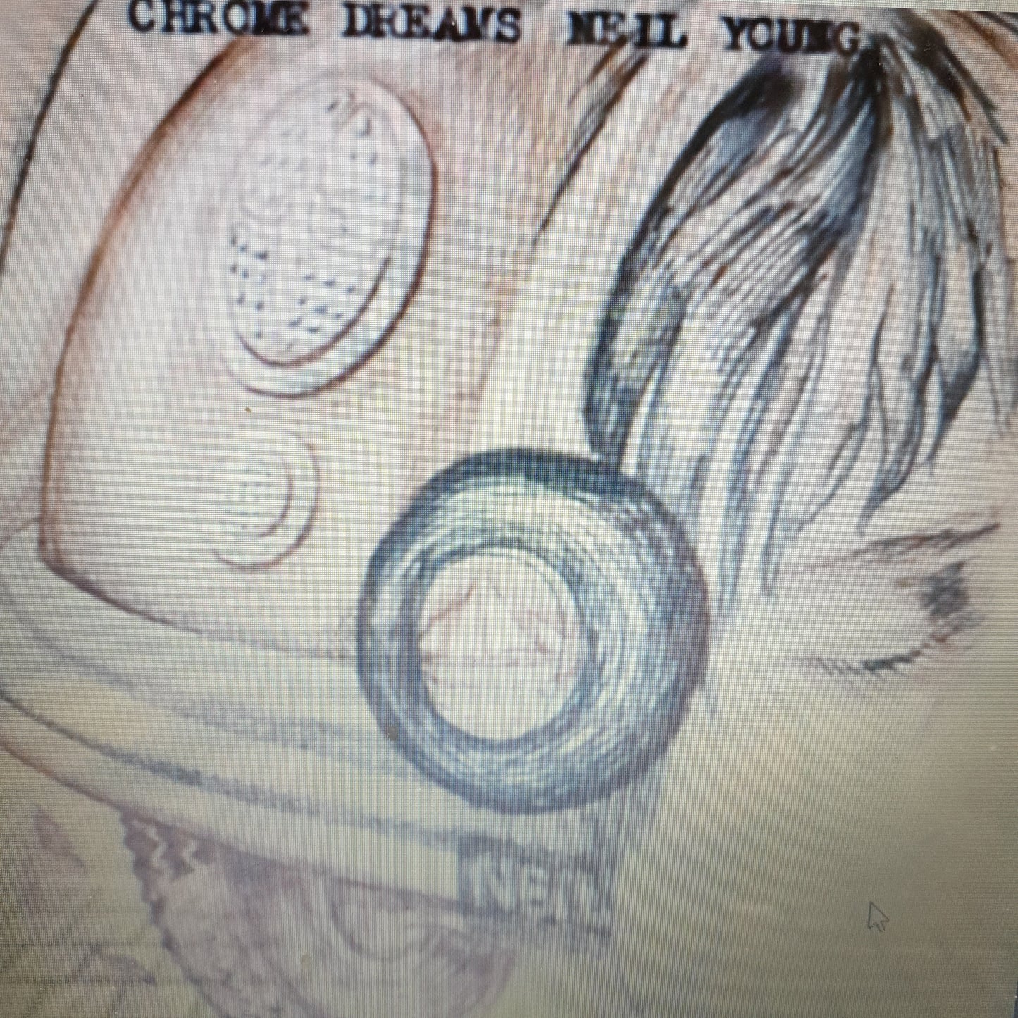 NEIL YOUNG  - CHROME DREAMS (2LP) VINYL