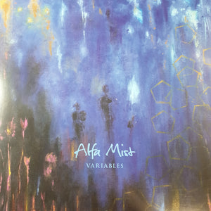 ALFA MIST - VARIABLES VINYL