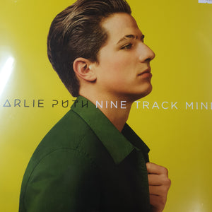 CHARLIE PUTH - NINE TRACK MIND VINYL