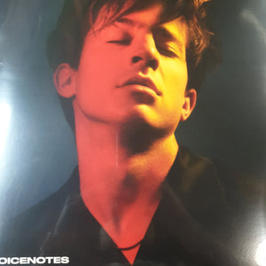 CHARLIE PUTH - VOICENOTES (USED VINYL 2018 US M-/M-)