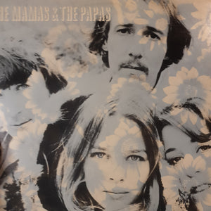 MAMAS AND THE PAPAS - SELF TITLED (USED VINYL 1972 AUS M-/M-)