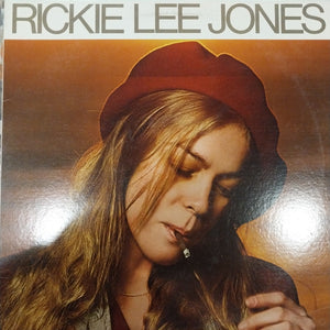 RICKIE LEE JONES - SELF TITLED (USED 1979 U.S. FIRST PRESSING M- EX)